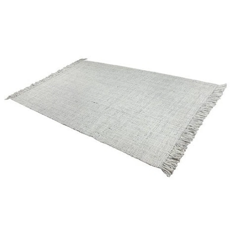 GRIFFEN HAND WOVEN RUG IVORY