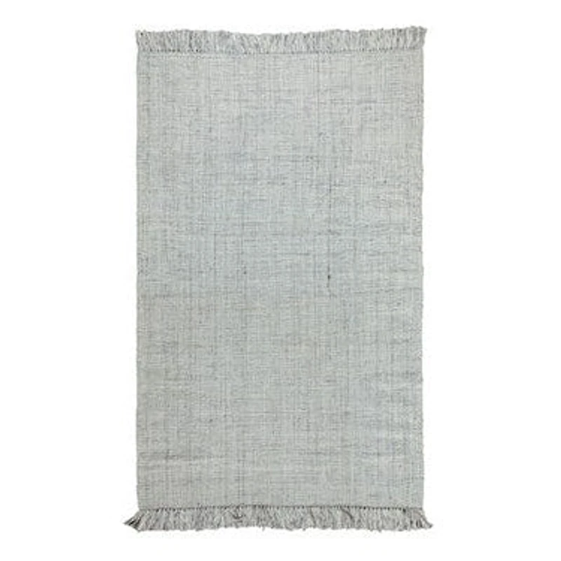 GRIFFEN HAND WOVEN RUG IVORY