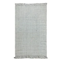 GRIFFEN HAND WOVEN RUG IVORY