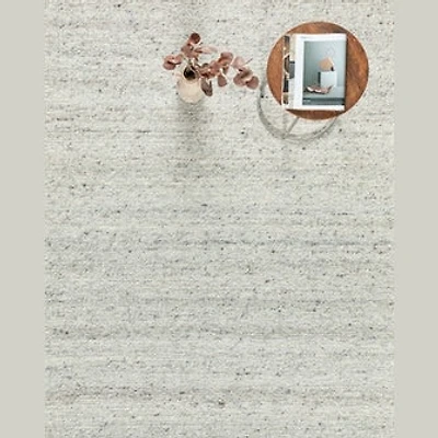 OSHIMA HAND WOVEN RUG STRING