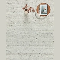 OSHIMA HAND WOVEN RUG STRING