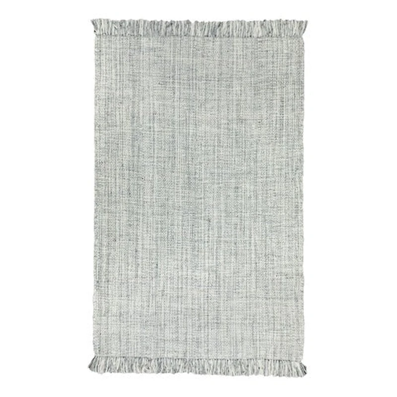 GRIFFEN HAND WOVEN RUG STEELE/GRAY