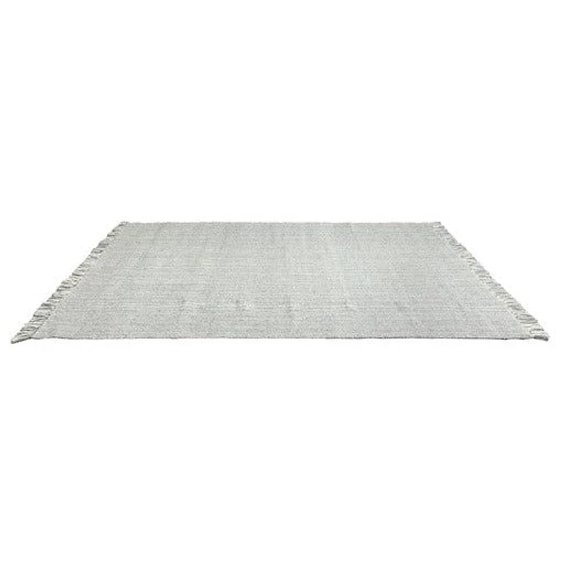 GRIFFEN HAND WOVEN RUG STEELE/GRAY