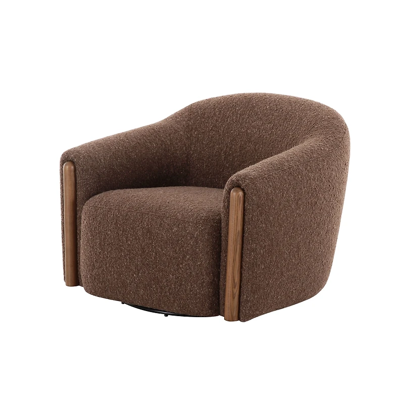 Holmvik Arm Chair- Swivel