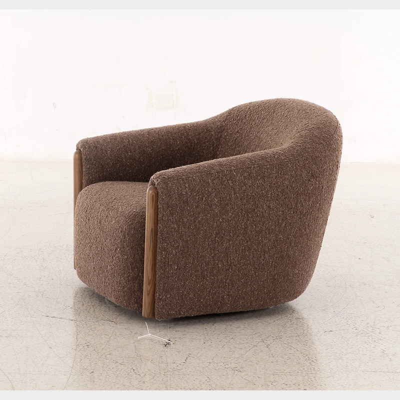 Holmvik Arm Chair- Swivel