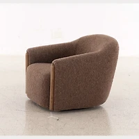 Holmvik Arm Chair- Swivel