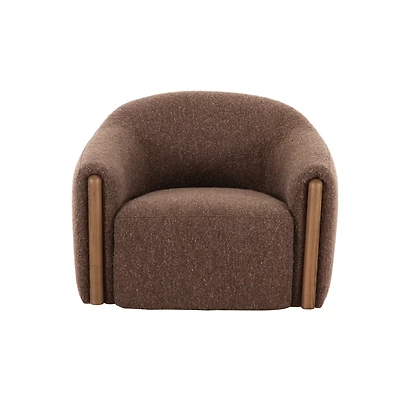 Holmvik Arm Chair- Swivel