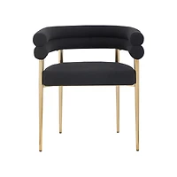 Brisa Fabric Dining Chair