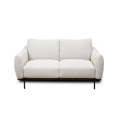Idony Loveseat - Natural