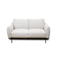 Idony Loveseat - Natural