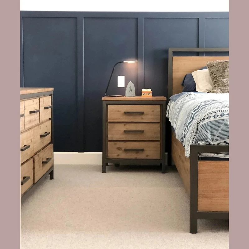 Irondale Nightstand
