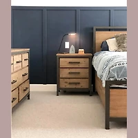 Irondale Nightstand
