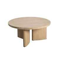 Infinity Coffee Table - Wood