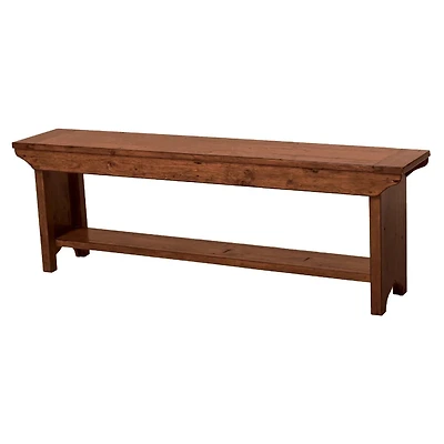 Irish Coast Bench - African Dusk