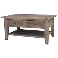 Irish Coast Small Coffee Table - Sundried