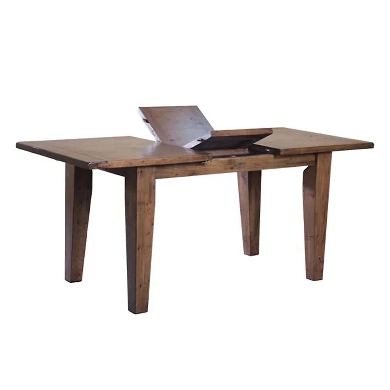 Irish Coast Small Extension Dining Table (47"/62") - African Dusk