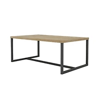 Irondale Rectangular Coffee Table