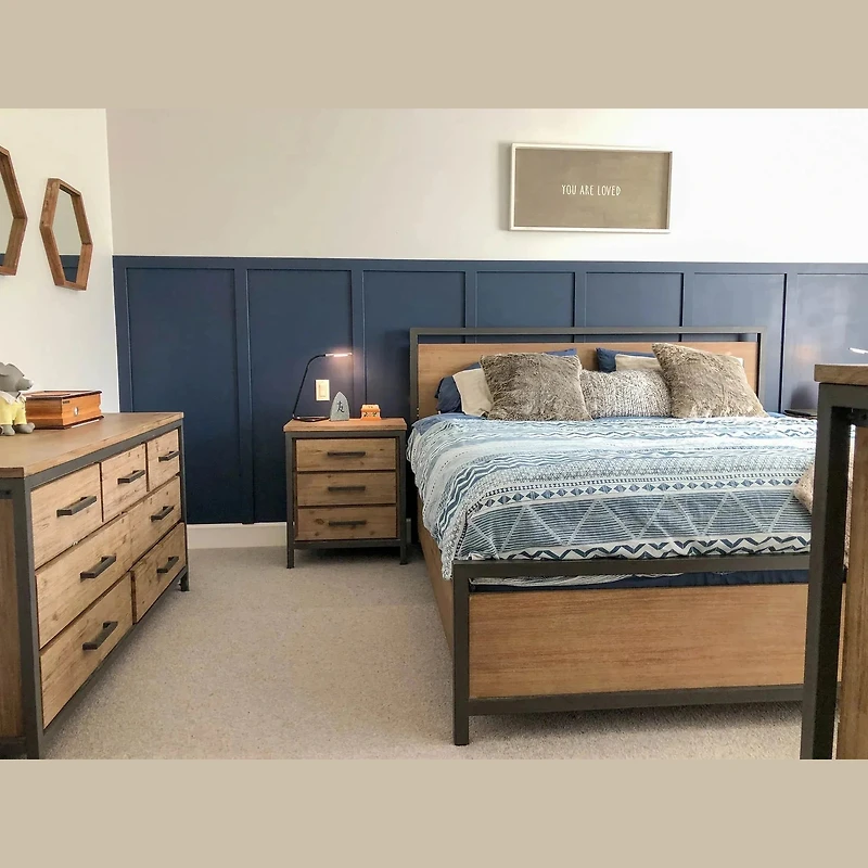 Irondale Nightstand