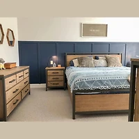 Irondale Nightstand