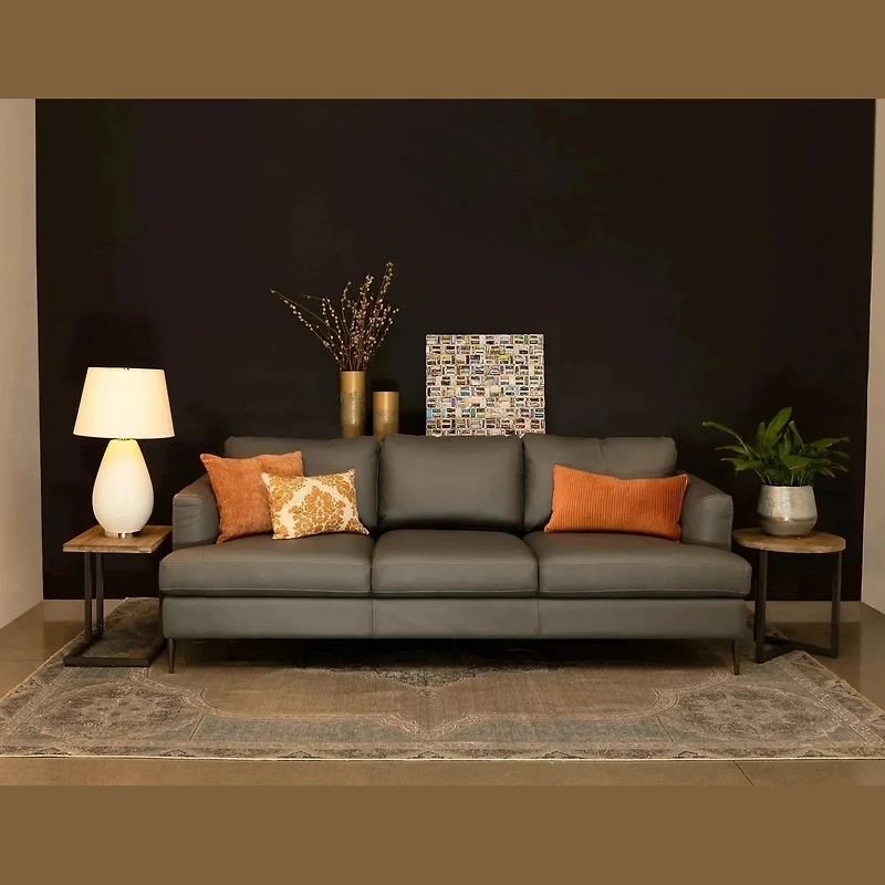 Irondale Round Side Table