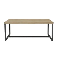 Irondale Rectangular Coffee Table