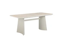 Itska Ceramic Top Dining Table