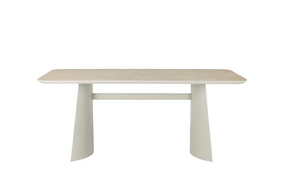 Itska Ceramic Top Dining Table