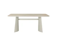 Itska Ceramic Top Dining Table