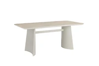 Itska Ceramic Top Dining Table