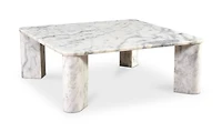 Segment Coffee Table Ashen Grey