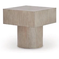 Jorielyn Square End Table