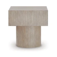 Jorielyn Square End Table