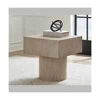 Jorielyn Square End Table