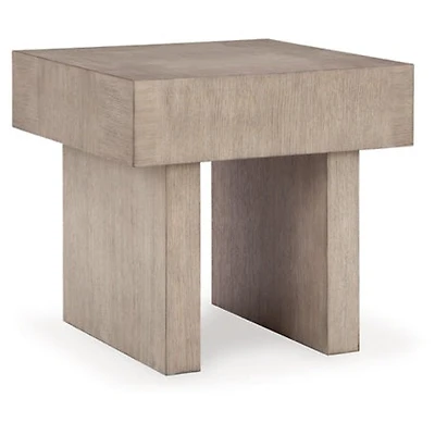 Jorlaina Square End Table