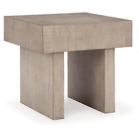 Jorlaina Square End Table
