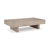 Jorlaina Rectangular Cocktail Table
