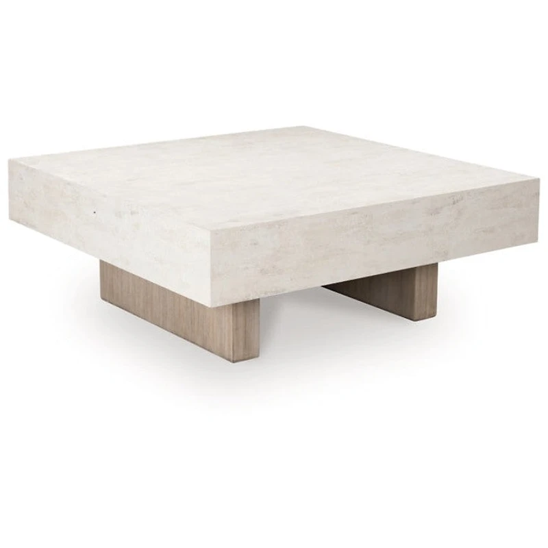 Jorlaina Square Cocktail Table