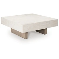 Jorlaina Square Cocktail Table