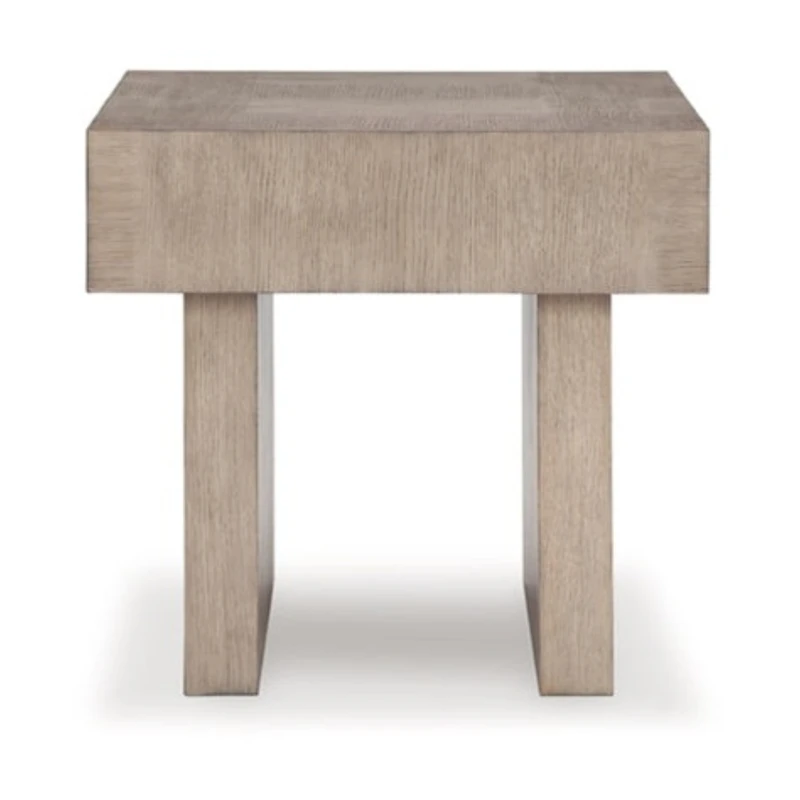 Jorlaina Square End Table