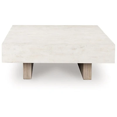 Jorlaina Square Cocktail Table