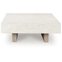 Jorlaina Square Cocktail Table