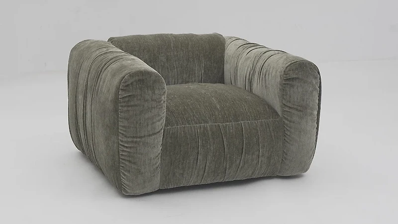 Larvik Accent Chair