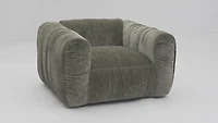 Larvik Accent Chair