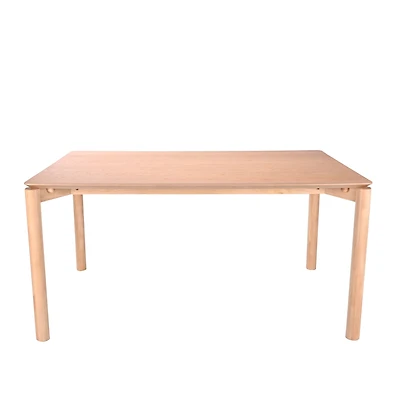 Linus Dining Table - Natural Oak