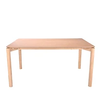 Linus Dining Table - Natural Oak