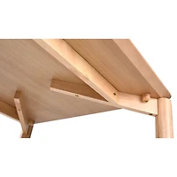 Linus Dining Table - Natural Oak