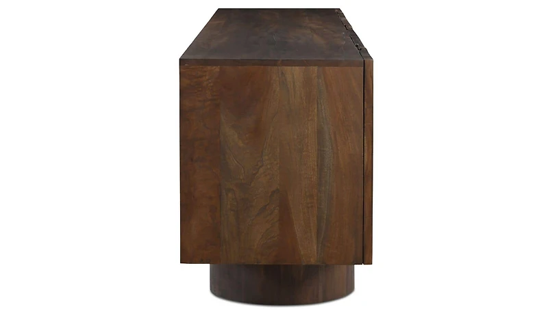 Pre-order : Hadley Media Unit Warm Brown