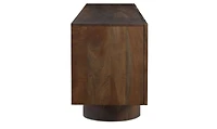 Pre-order : Hadley Media Unit Warm Brown