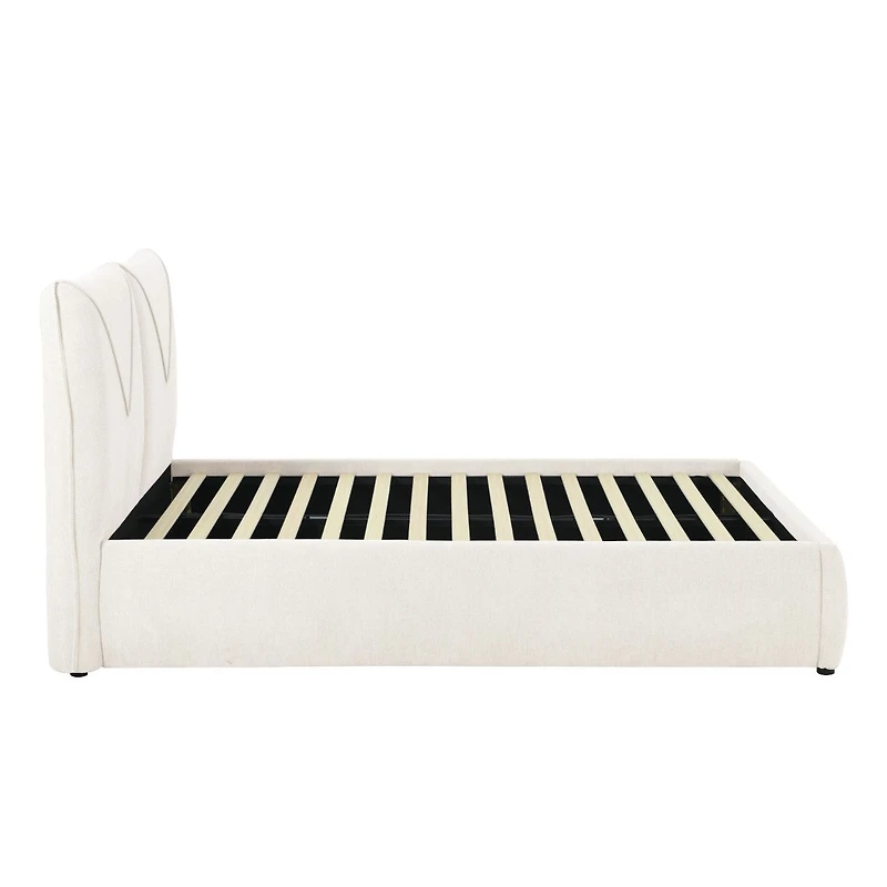 Aici Upholstered Storage Bed