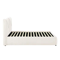 Aici Upholstered Storage Bed